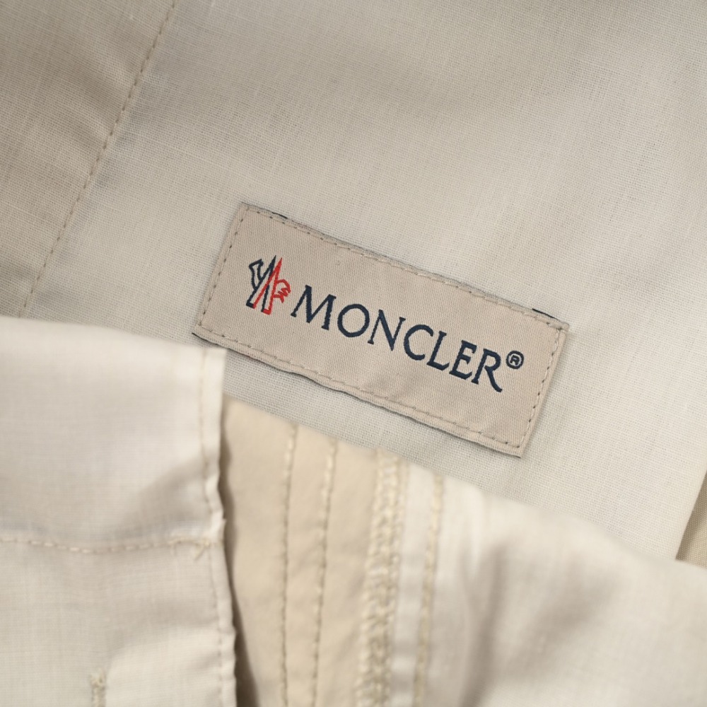洗標尺碼標 復刻原單對照 S-3XL MONCLER 蒙口復刻版