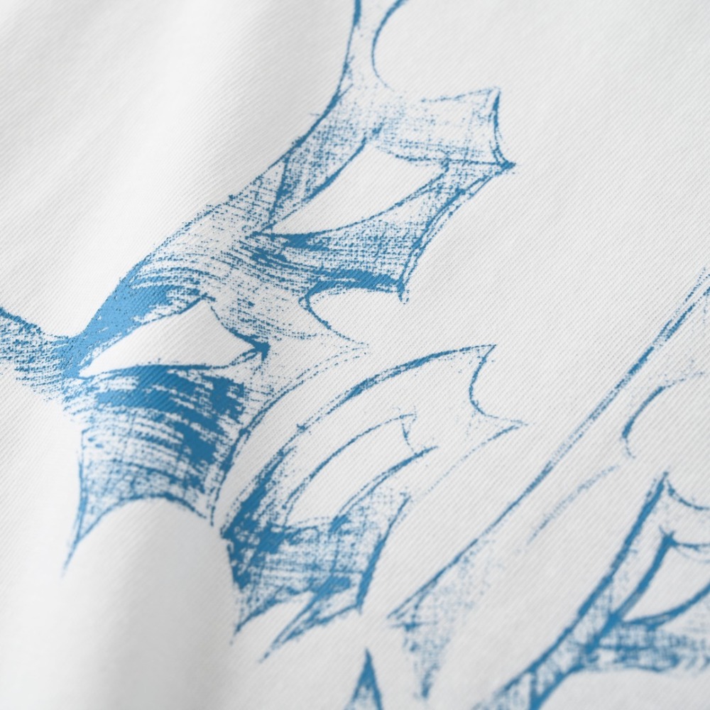 BALENCIAGA 巴黎世家 BALENCIAGA巴黎世家BLCG SKETCHY 哥特印第1角度展示 頂級復刻品質