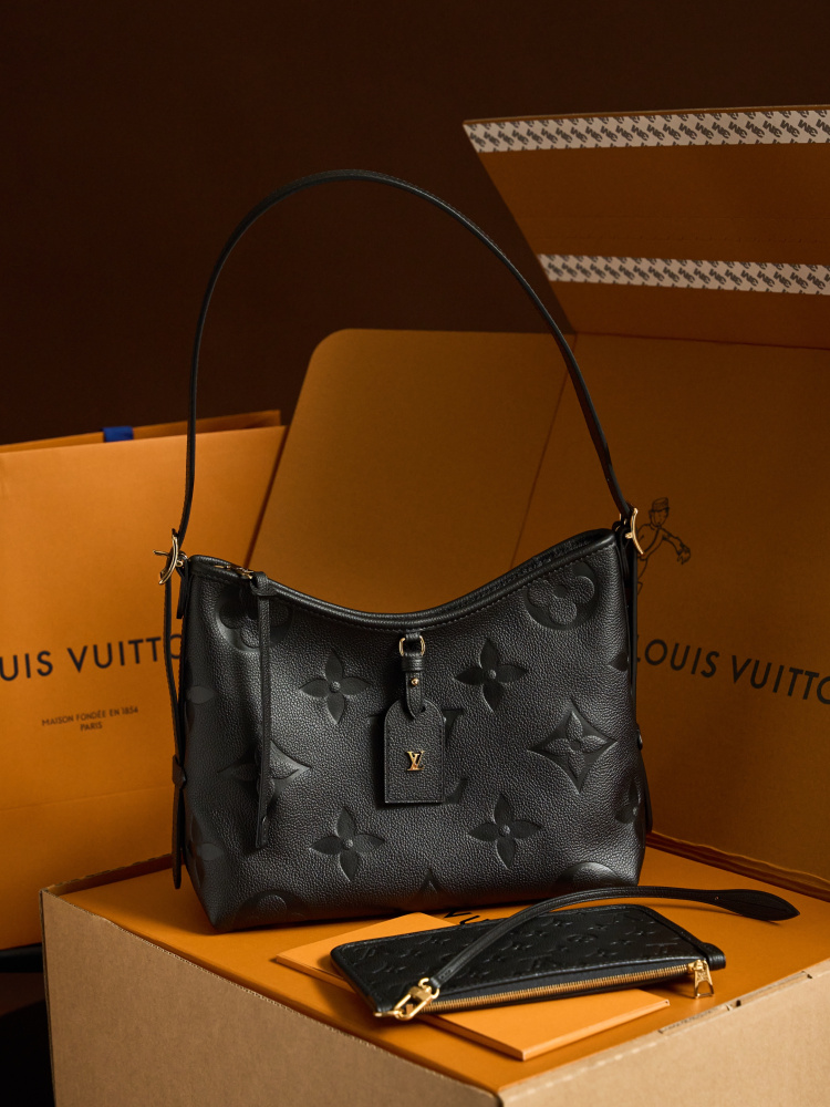 正面全景展示 LV M46288 小號手袋 頂級復刻