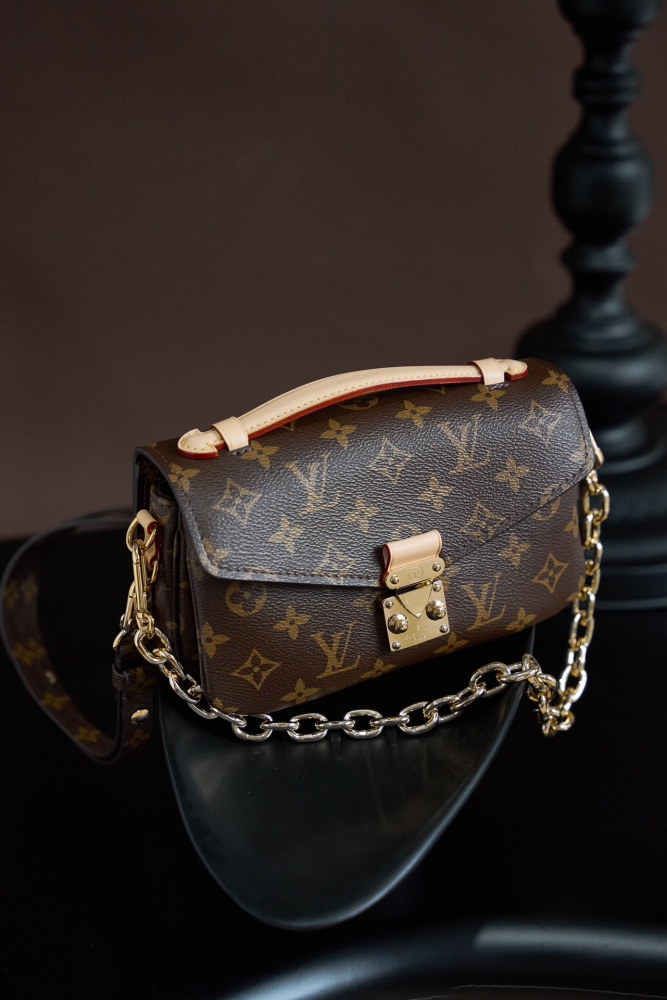 正面全景展示 LV M46279 手袋 頂級復刻