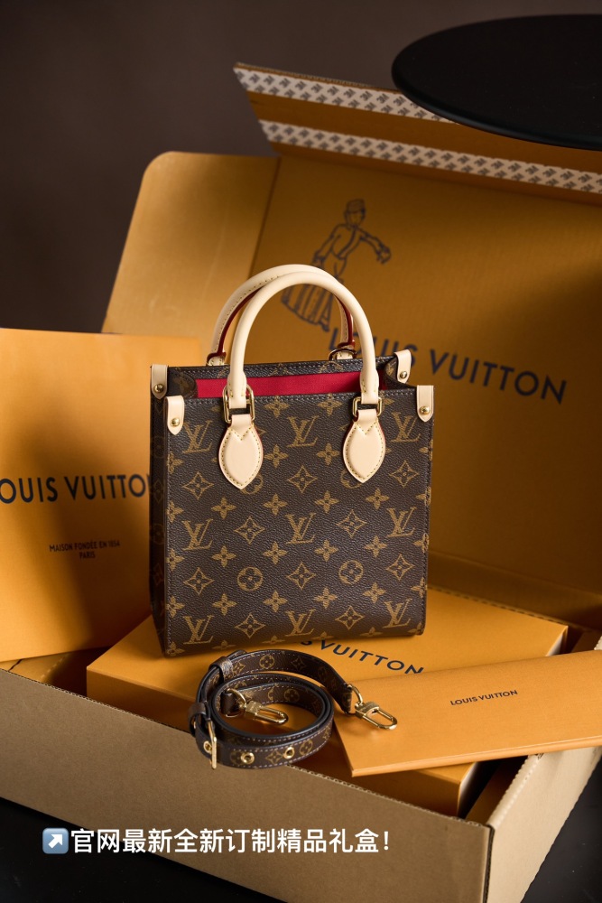 皮革質感特寫 LV M45847 手袋 頂級復刻