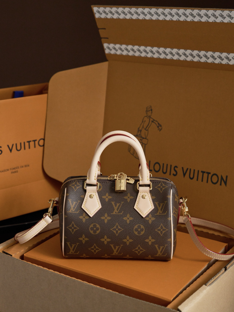 正面全景展示 LV M46235 手袋 頂級復刻