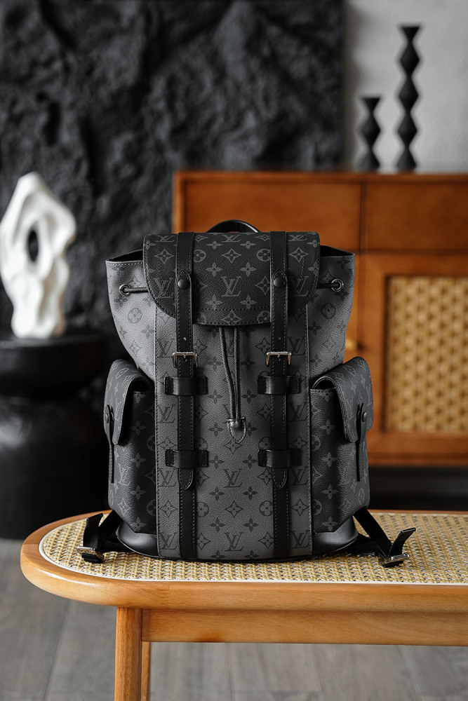 正面全景展示 LV M46331 小號手袋 頂級復刻