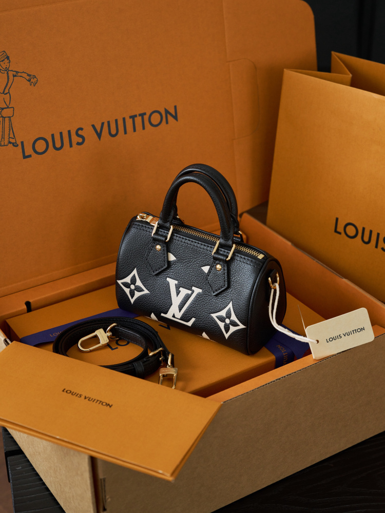 正面全景展示 LV M81456 SPEEDY 手袋 頂級復刻