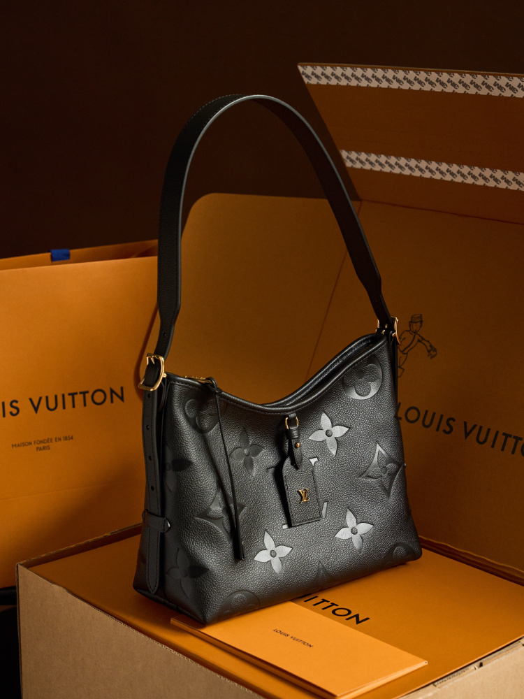 背面細節 LV M46288 小號手袋 頂級復刻
