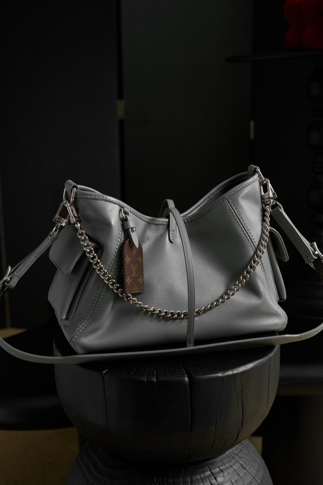 內裡細節 LV M12579 小號手袋 頂級復刻