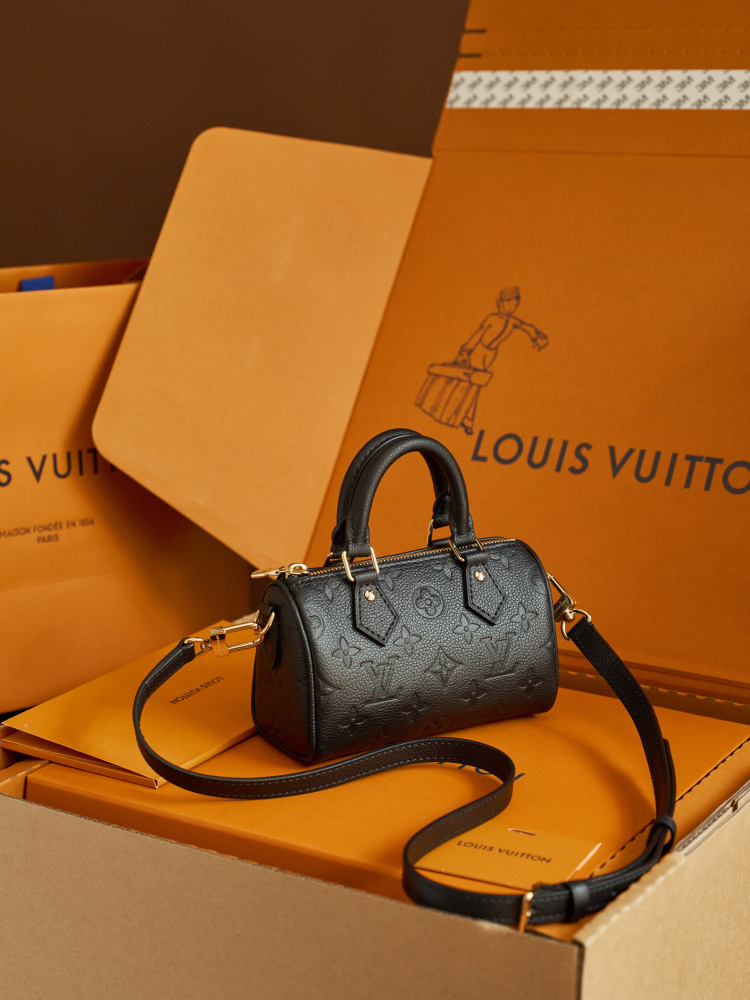 背面細節 LV M82450 手袋 頂級復刻