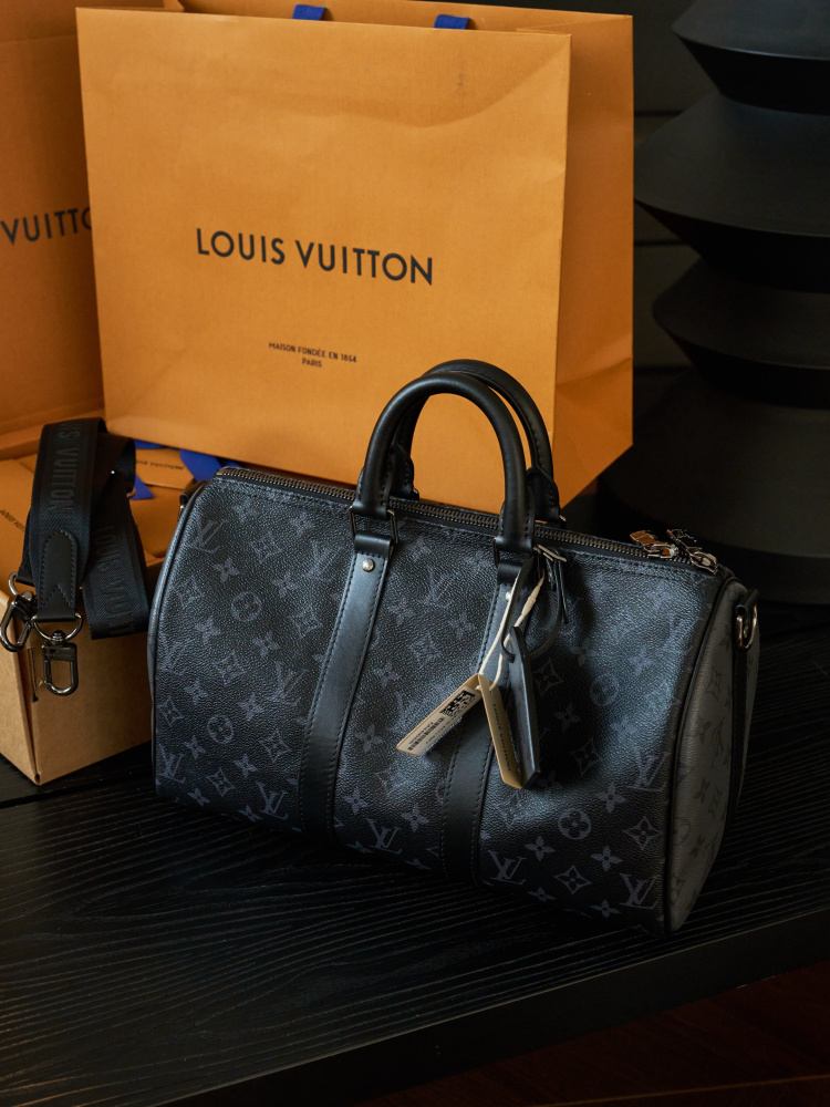 背面細節 LV M46655 手袋 頂級復刻