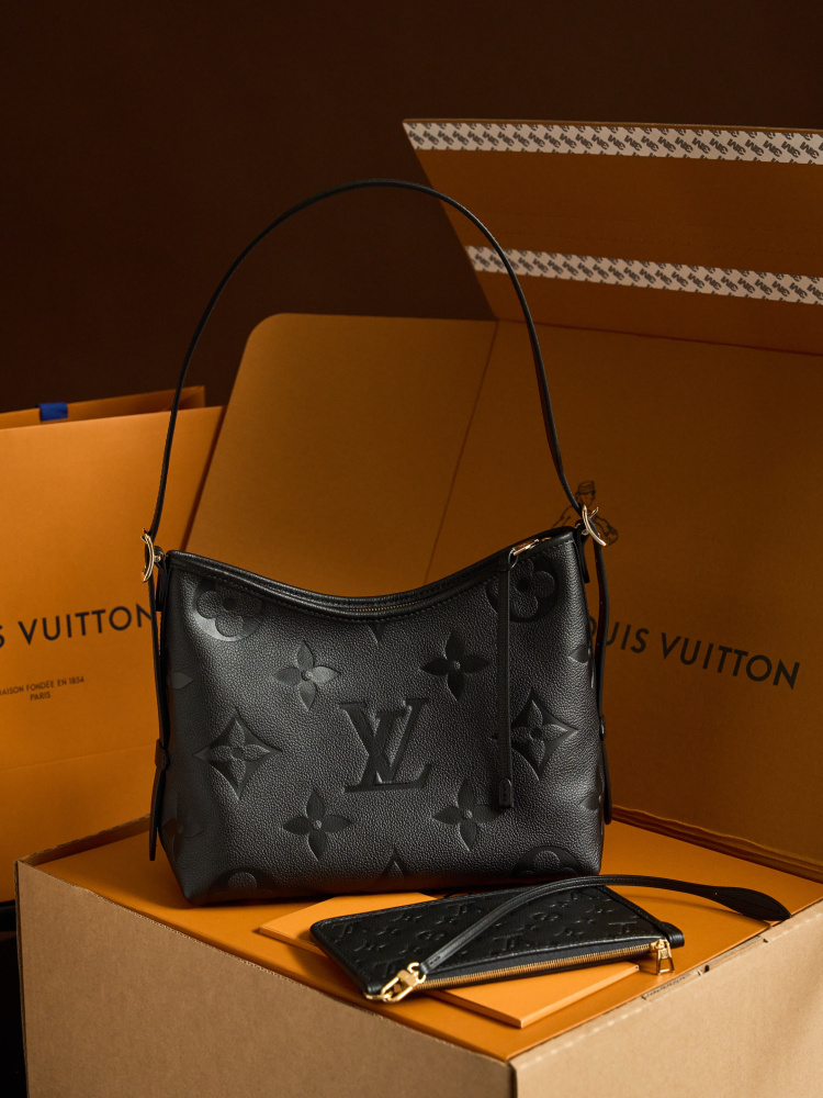 皮革質感特寫 LV M46288 小號手袋 頂級復刻