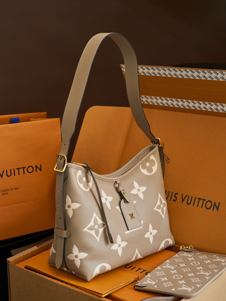 皮革質感特寫 LV M47180 小號手袋 頂級復刻