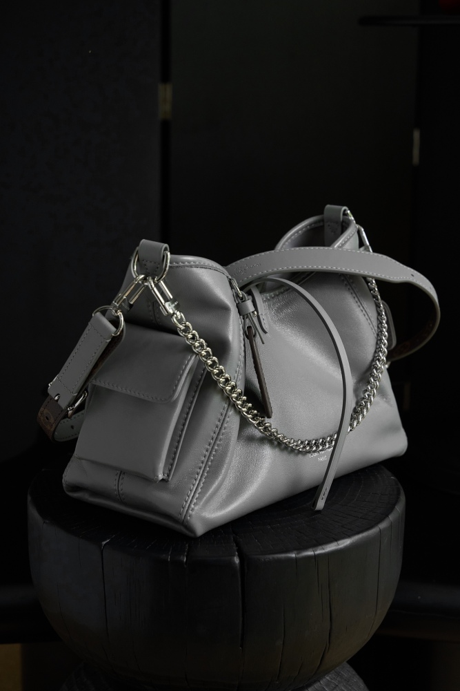正面全景展示 LV M12579 小號手袋 頂級復刻