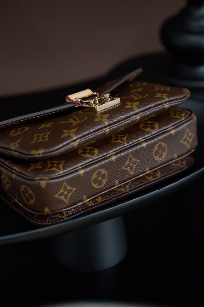 皮革質感特寫 LV M46279 手袋 頂級復刻