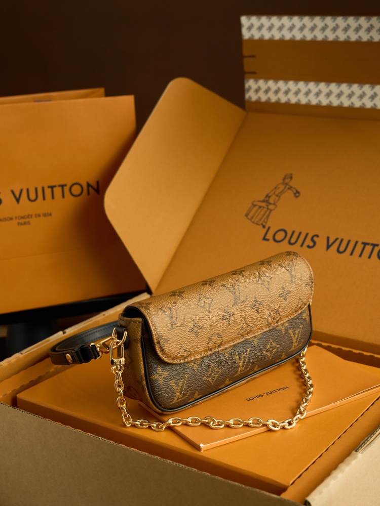 皮革質感特寫 LV M26587 手袋 頂級復刻