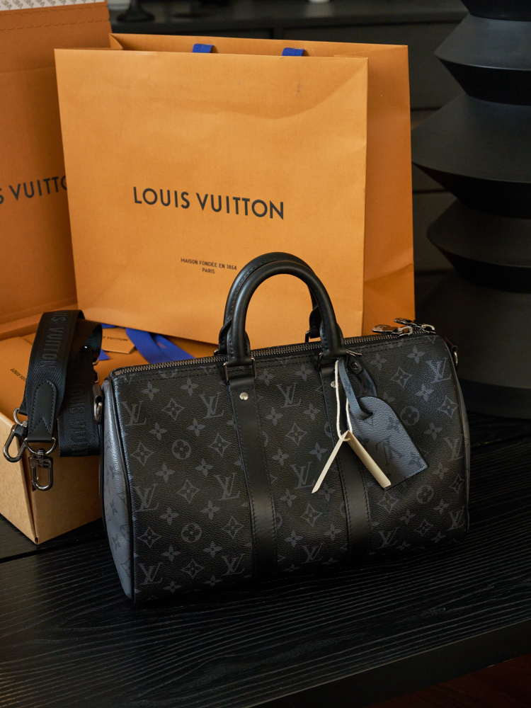 皮革質感特寫 LV M46655 手袋 頂級復刻