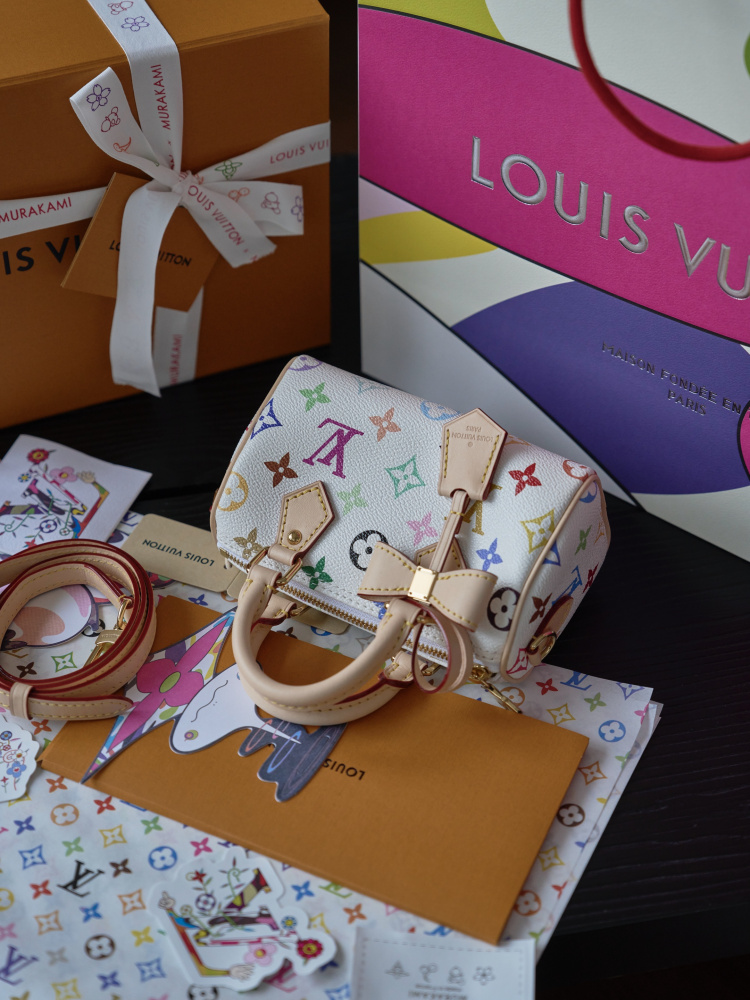 皮革質感特寫 LV M13391 SPEEDY 手袋 頂級復刻