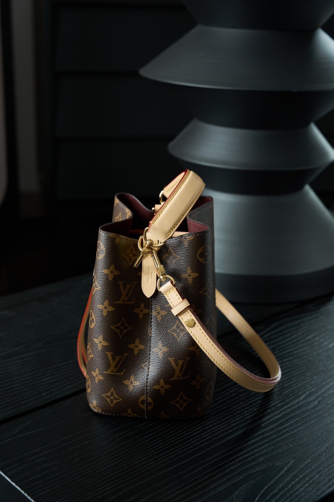 皮革質感特寫 LV M46581 手袋 頂級復刻