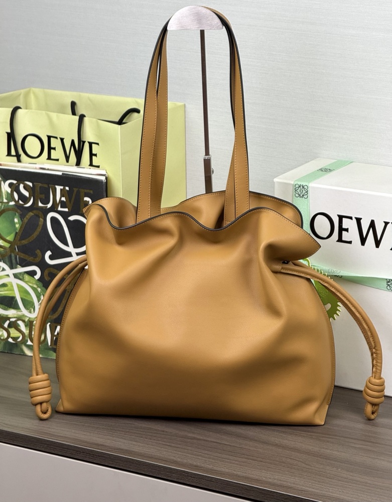 LOEWE Logo特寫 LOEWEFlamenco 福袋 頂級復刻