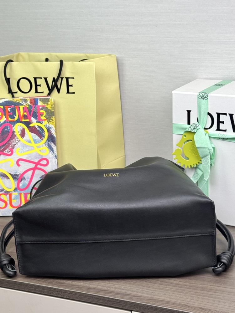 五金件細節 LOEWEFlamenco 福袋 頂級復刻