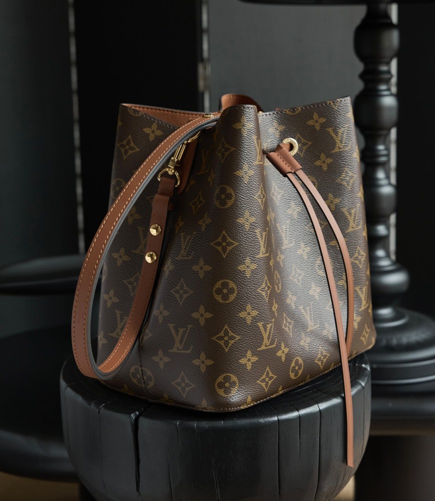 五金件細節 LV M44887 中號手袋 頂級復刻