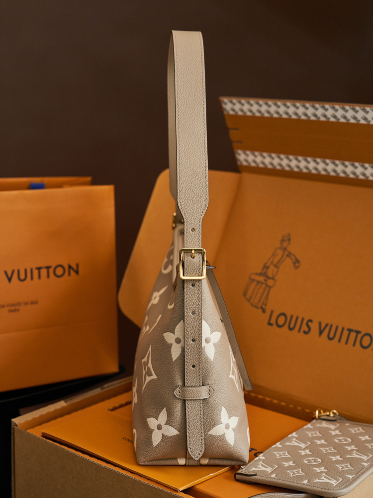 五金件細節 LV M47180 小號手袋 頂級復刻