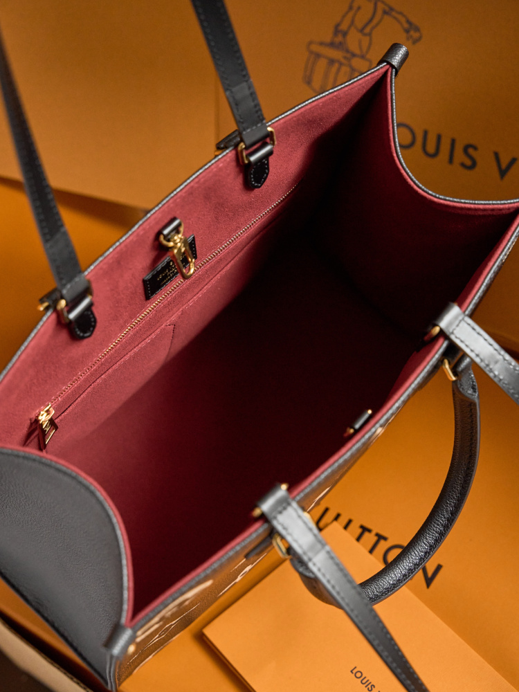 五金件細節 LV M45494 中號手袋 頂級復刻