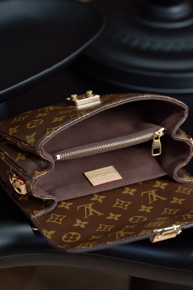五金件細節 LV M46279 手袋 頂級復刻