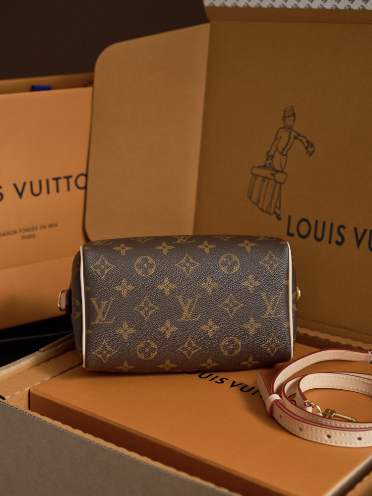 五金件細節 LV M46235 手袋 頂級復刻
