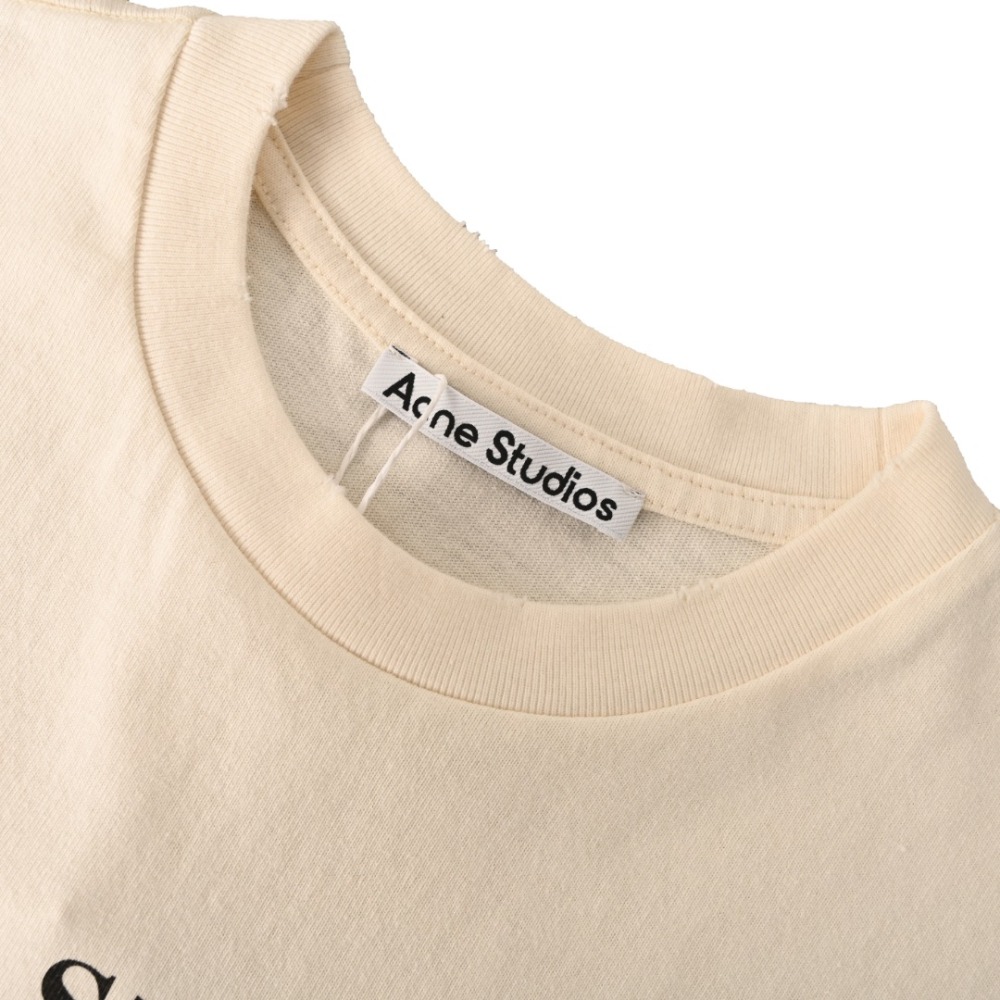 領口/腰部細節 ACNE STUDIOS ACNE STUDIOS復刻版