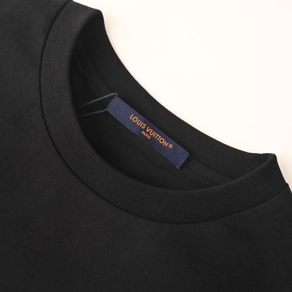 領口/腰部細節 LOUIS VUITTON LOUIS VUITTON復刻版