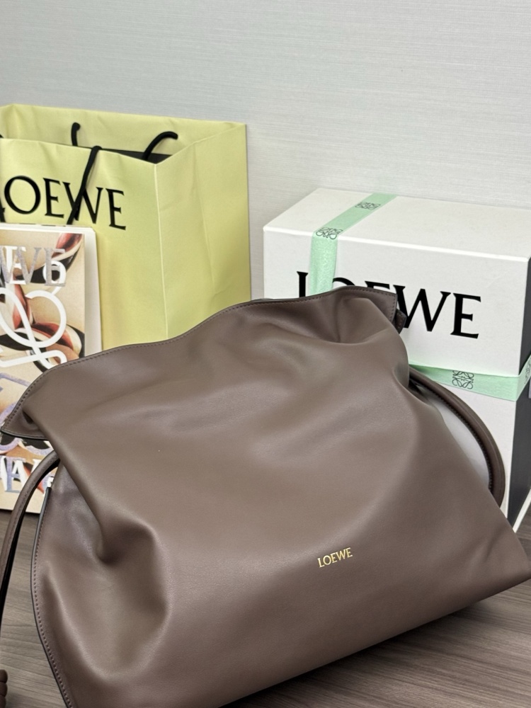 內裡細節 LOEWEFlamenco 福袋 頂級復刻