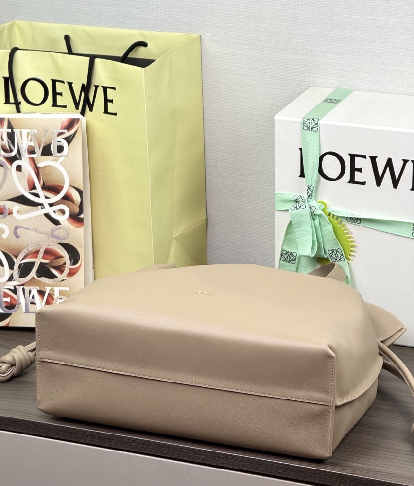 五金件細節 LOEWEFlamenco 福袋 頂級復刻