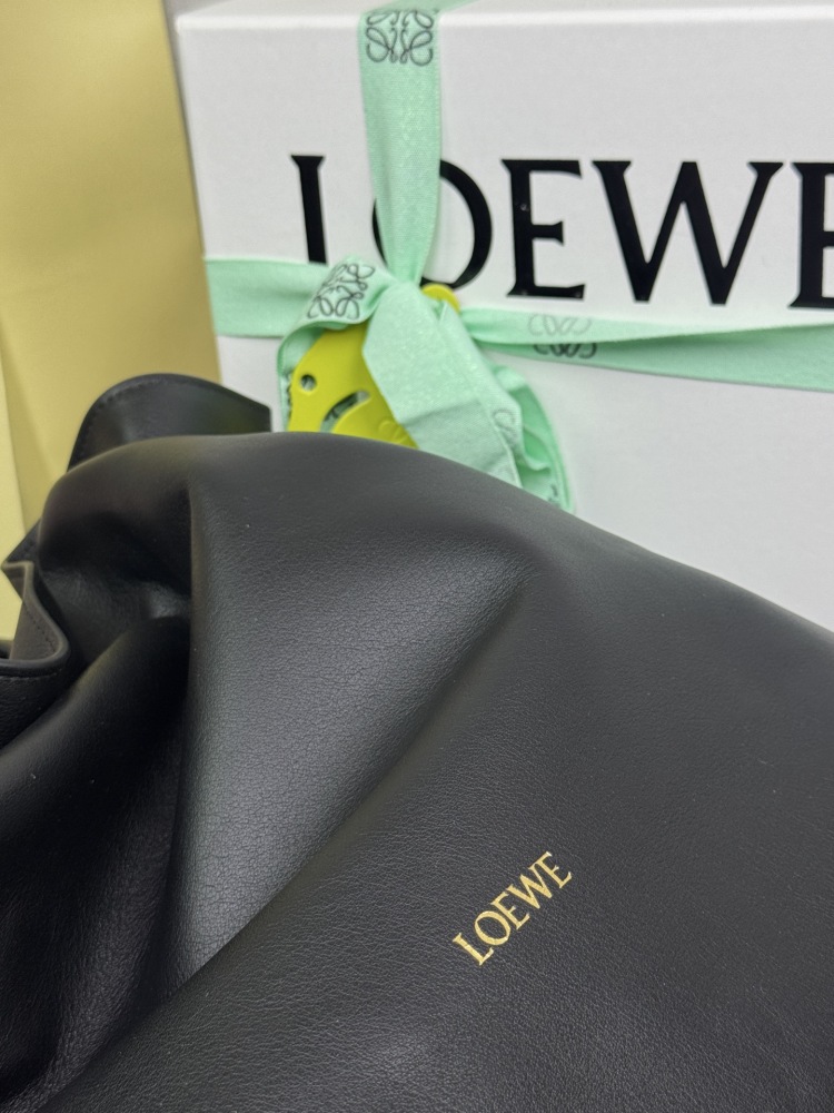 內裡細節 LOEWEFlamenco 福袋 頂級復刻