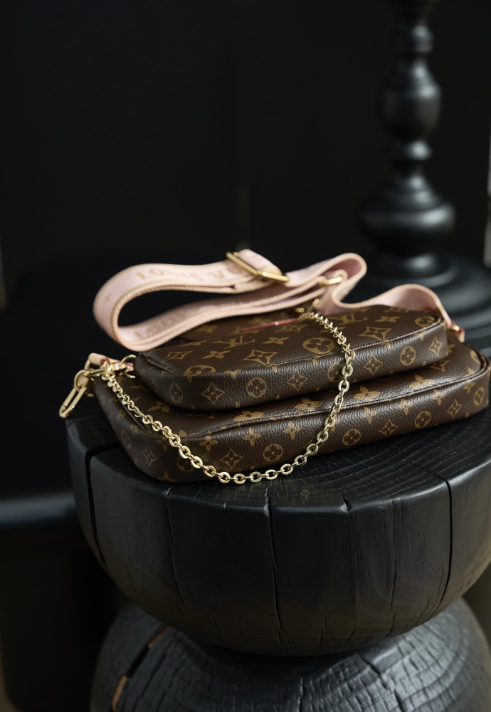 內裡細節 LV M44840 手袋 頂級復刻