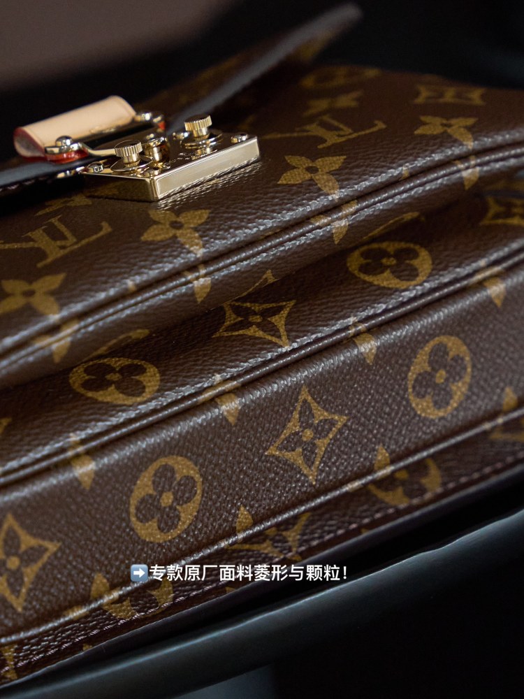 內裡細節 LV M46279 手袋 頂級復刻