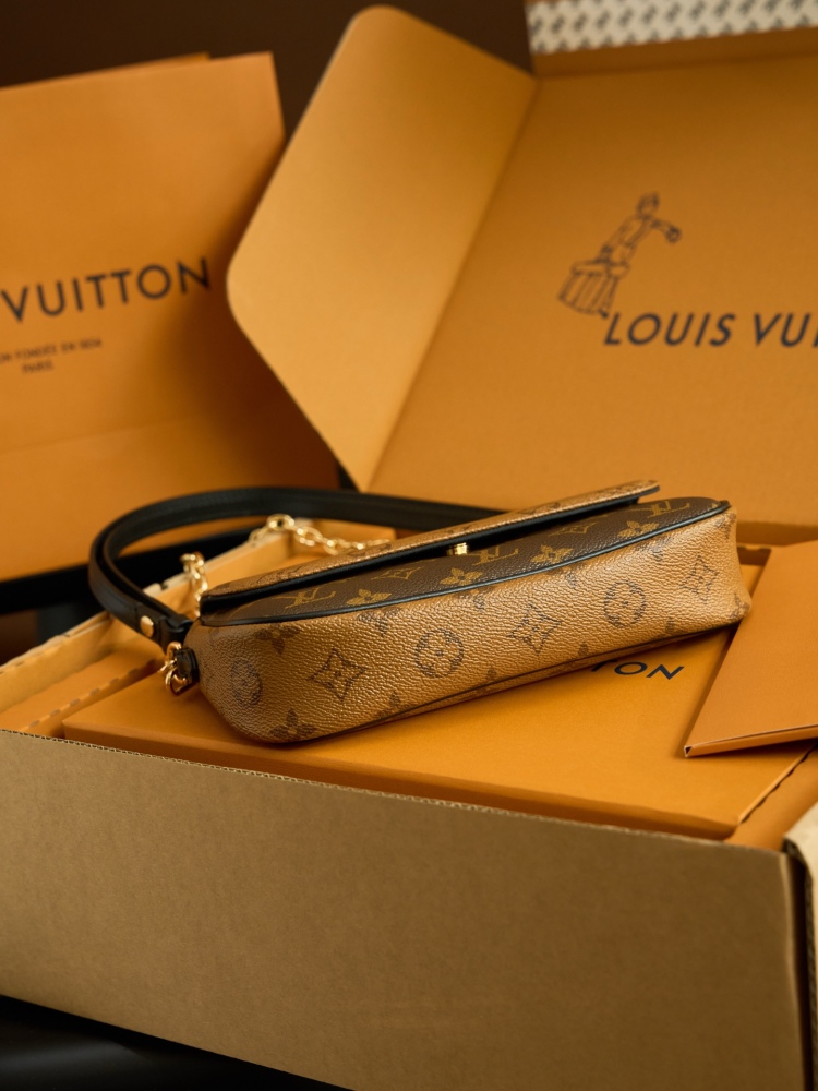 內裡細節 LV M26587 手袋 頂級復刻