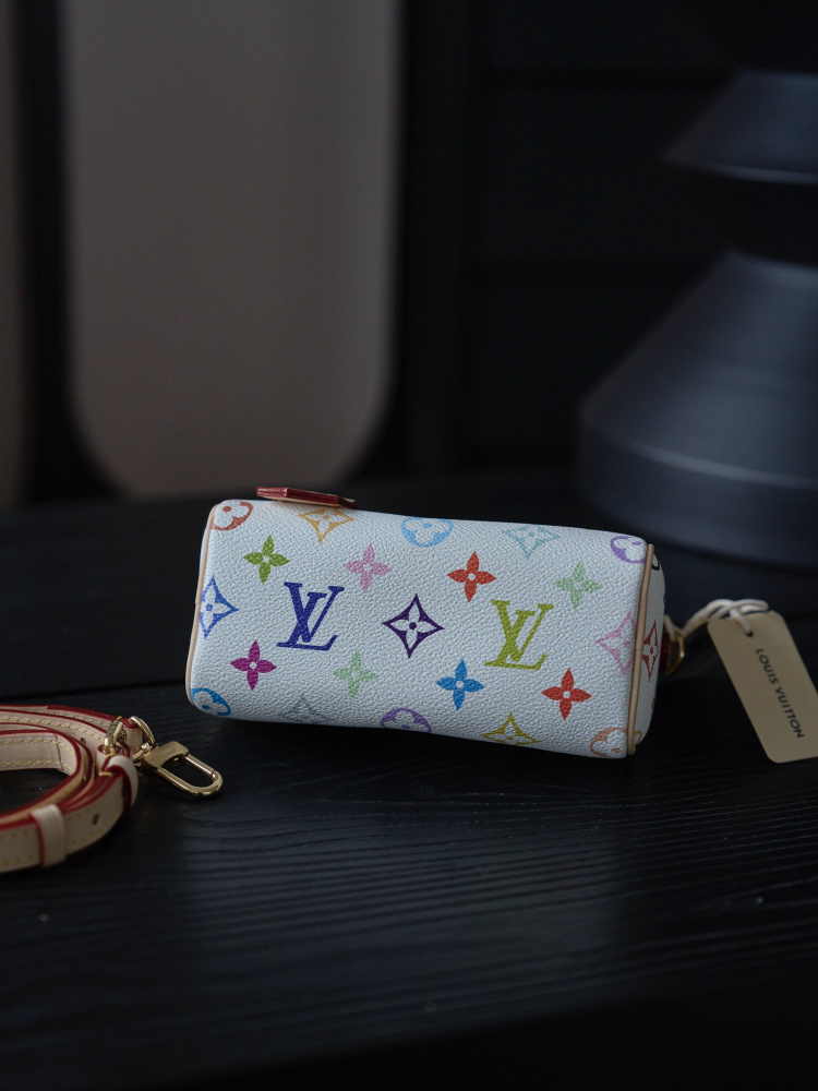 內裡細節 LV M13391 SPEEDY 手袋 頂級復刻