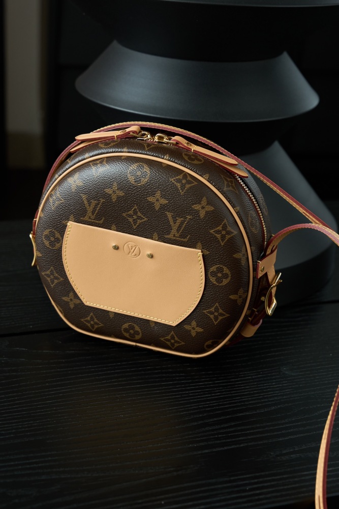 內裡細節 LV M45647 手袋 頂級復刻