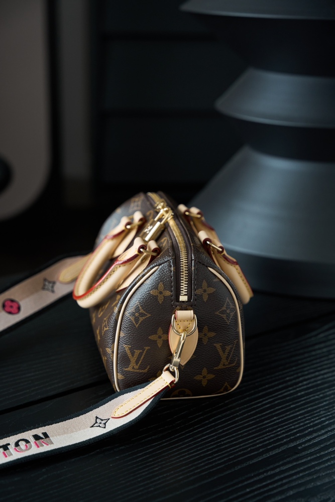 內裡細節 LV M46234 SPEEDY 手袋 頂級復刻