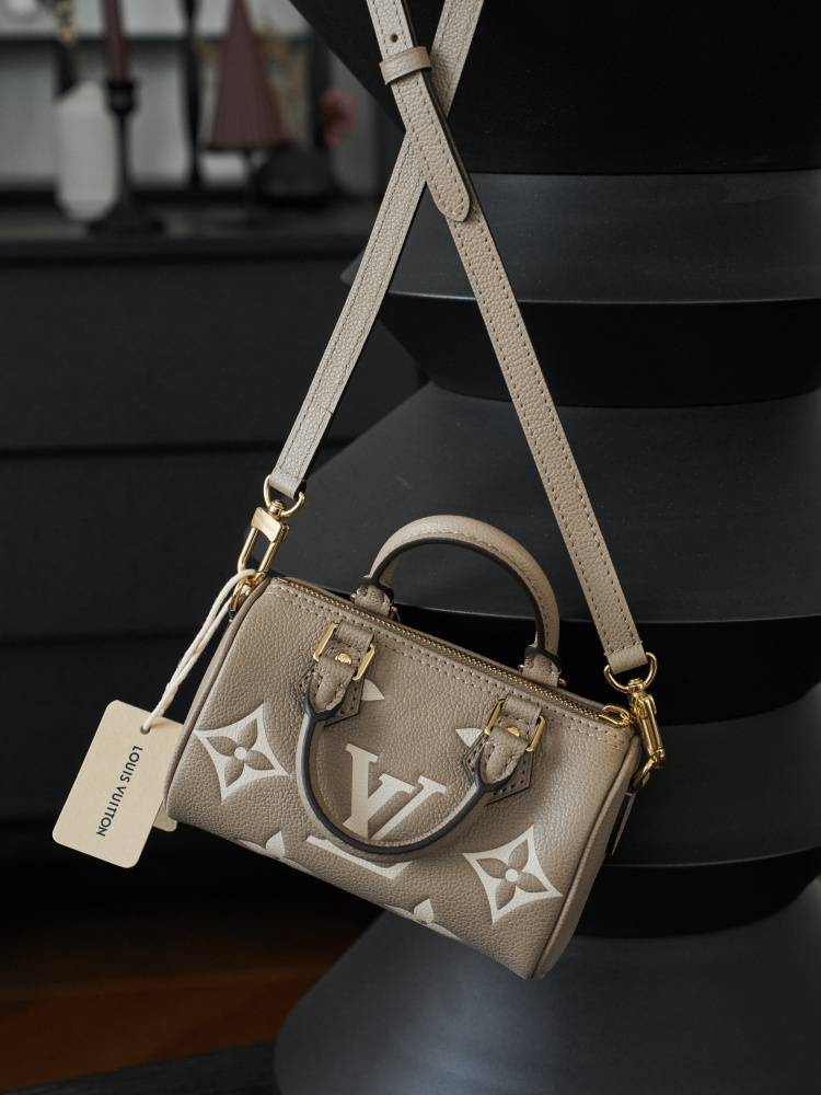 內裡細節 LV M82890 SPEEDY 手袋 頂級復刻