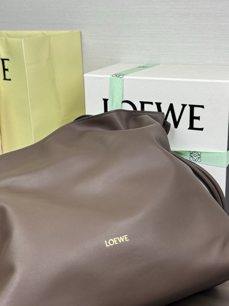LOEWE Logo特寫 LOEWEFlamenco 福袋 頂級復刻
