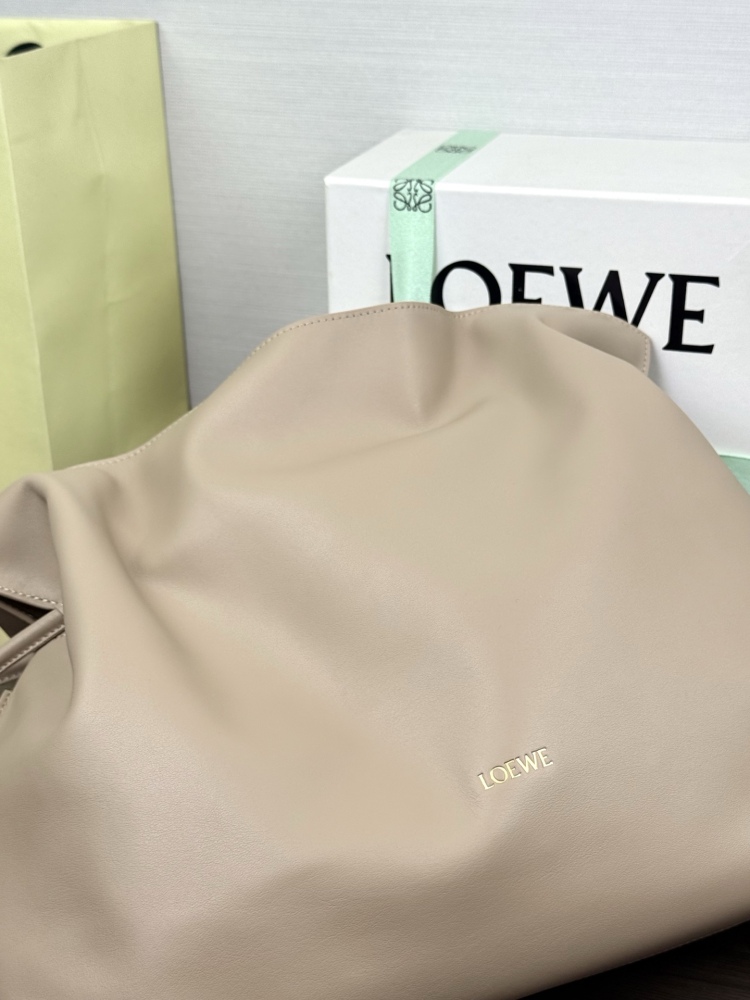 內裡細節 LOEWEFlamenco 福袋 頂級復刻
