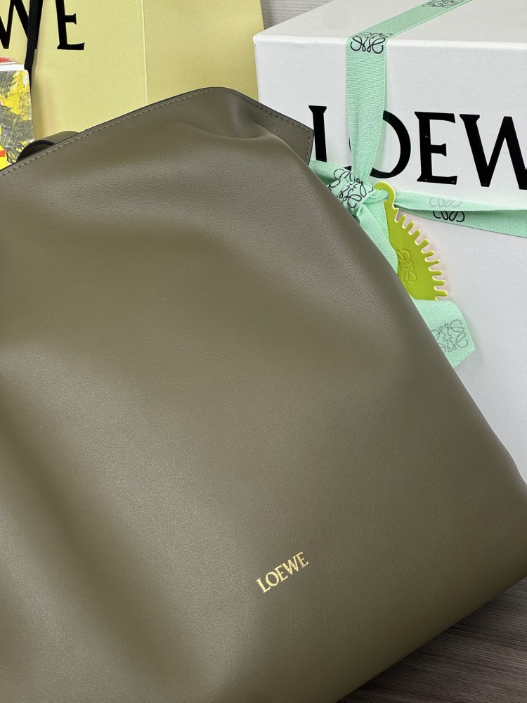 LOEWE Logo特寫 LOEWEFlamenco 福袋 頂級復刻
