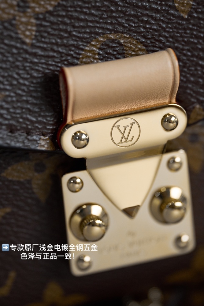 LV Logo特寫 LV M46279 手袋 頂級復刻