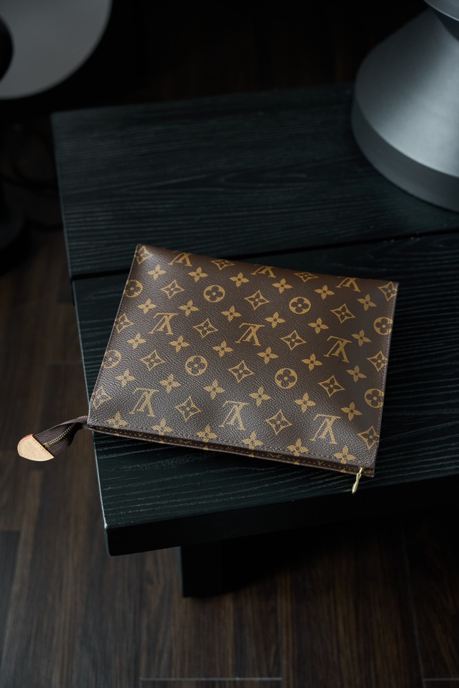 LV Logo特寫 LV M47542 手袋 頂級復刻