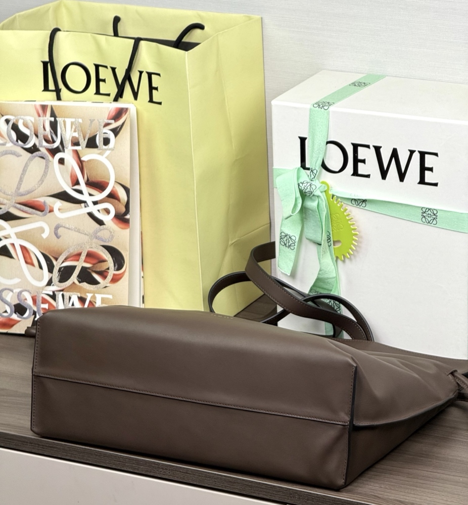 肩帶/手把細節 LOEWEFlamenco 福袋 頂級復刻