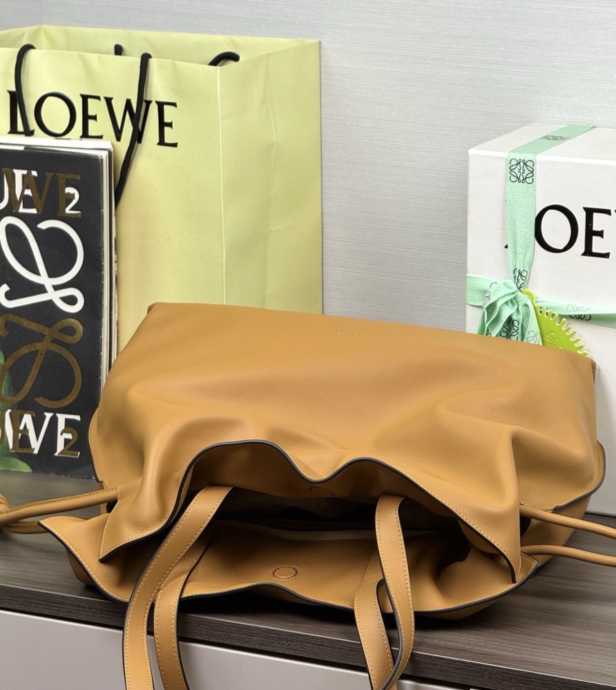內裡細節 LOEWEFlamenco 福袋 頂級復刻