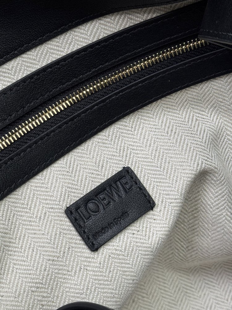 肩帶/手把細節 LOEWEFlamenco 福袋 頂級復刻