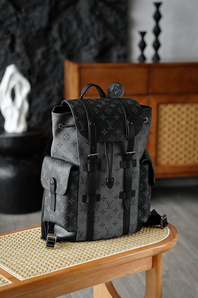 肩帶/手把細節 LV M46331 小號手袋 頂級復刻