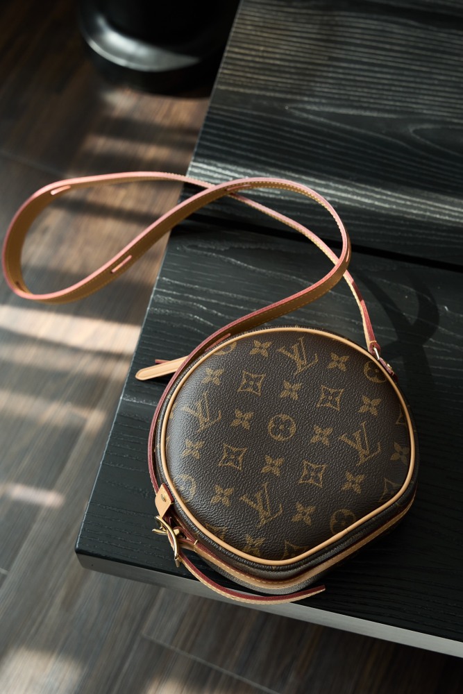 肩帶/手把細節 LV M45578 手袋 頂級復刻