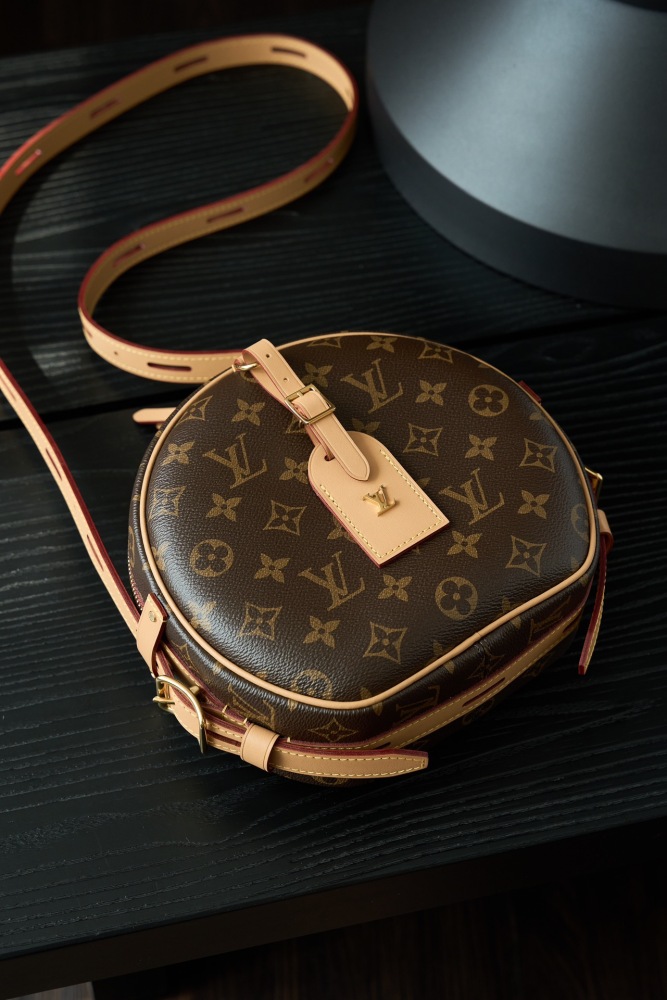 肩帶/手把細節 LV M45647 手袋 頂級復刻